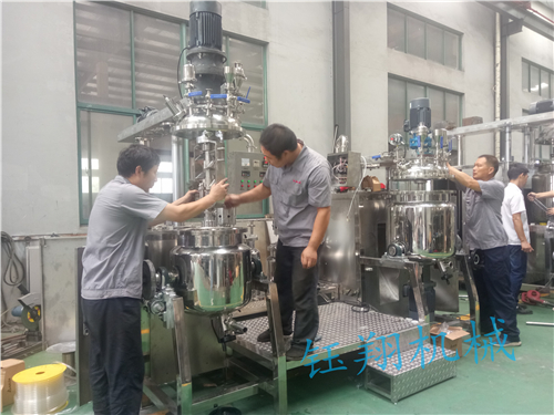 關于高剪切乳化機使用，你不可不知的四個小竅門【鈺翔】
