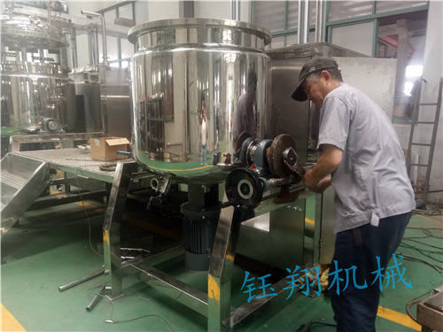 要使乳化機使用壽命長，你必須知道的三點