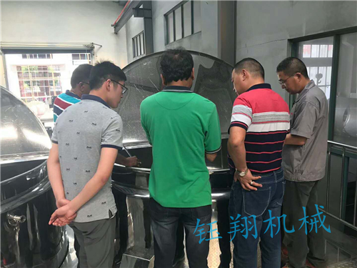 加利福尼亞州地震之乳化設(shè)備緊急情況怎么處理【鈺翔機(jī)械】