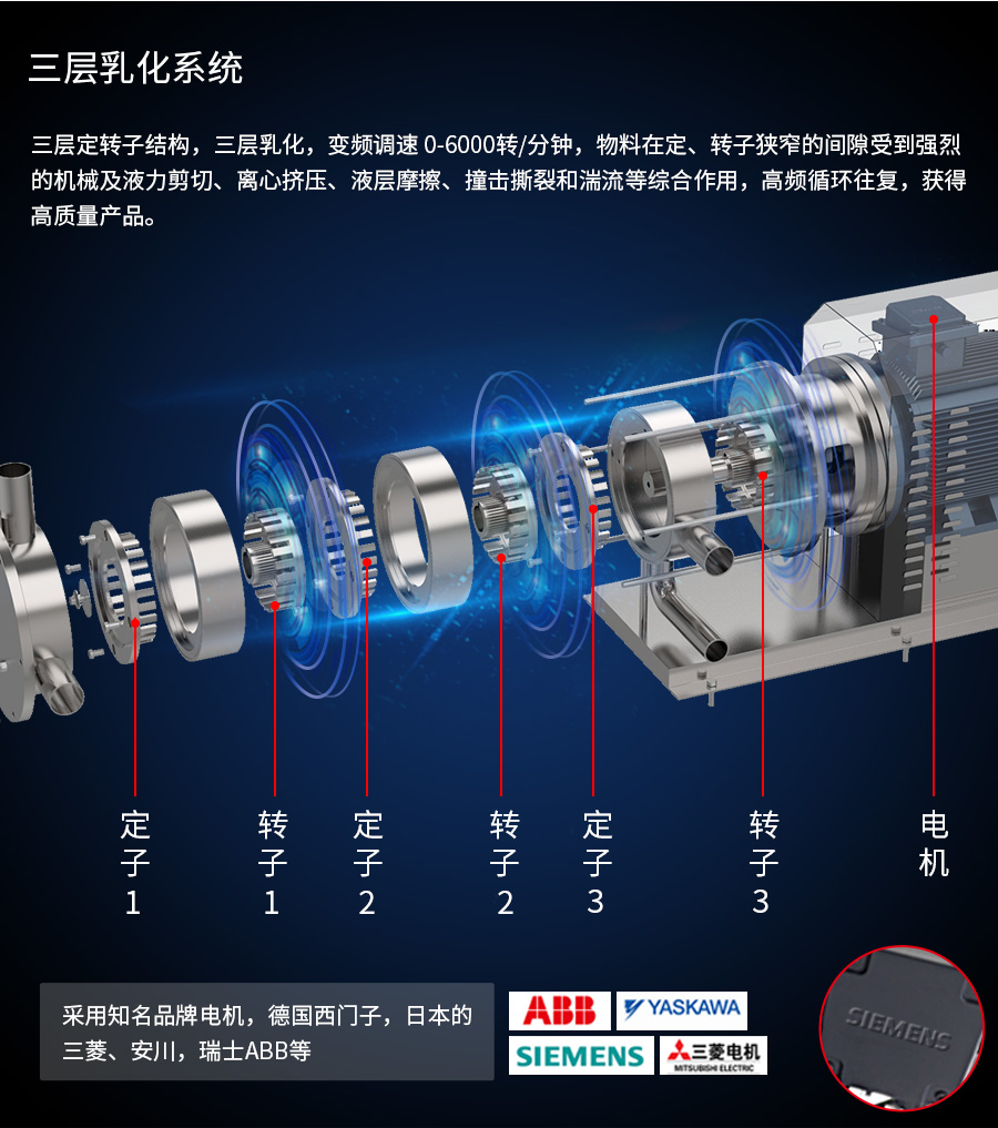 V型真空高剪切乳化機_06