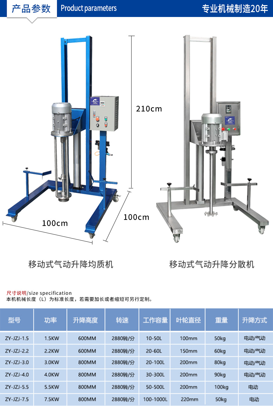 均質機 (3)