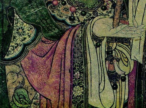 法海寺壁畫 明代壁畫稀世瑰寶,無(wú)一廢筆