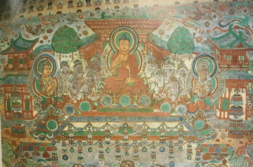 梁思成 敦煌壁畫中的中國(guó)古建筑