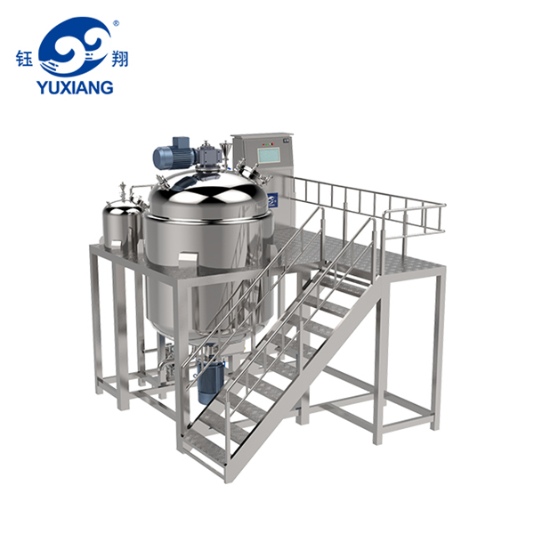 真空高速乳化機